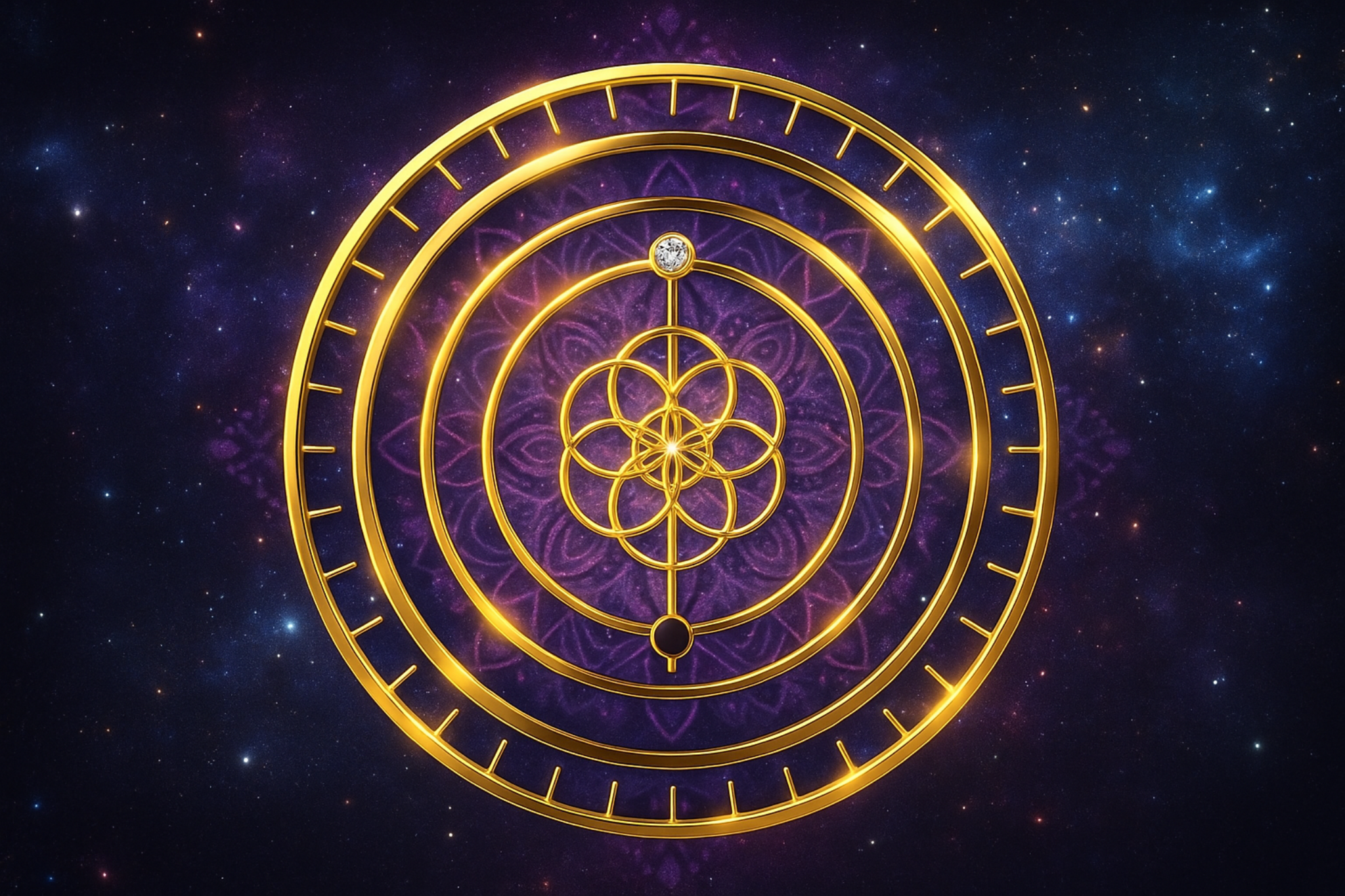 SGS Code 03 Energetic Cleansing (3D version)