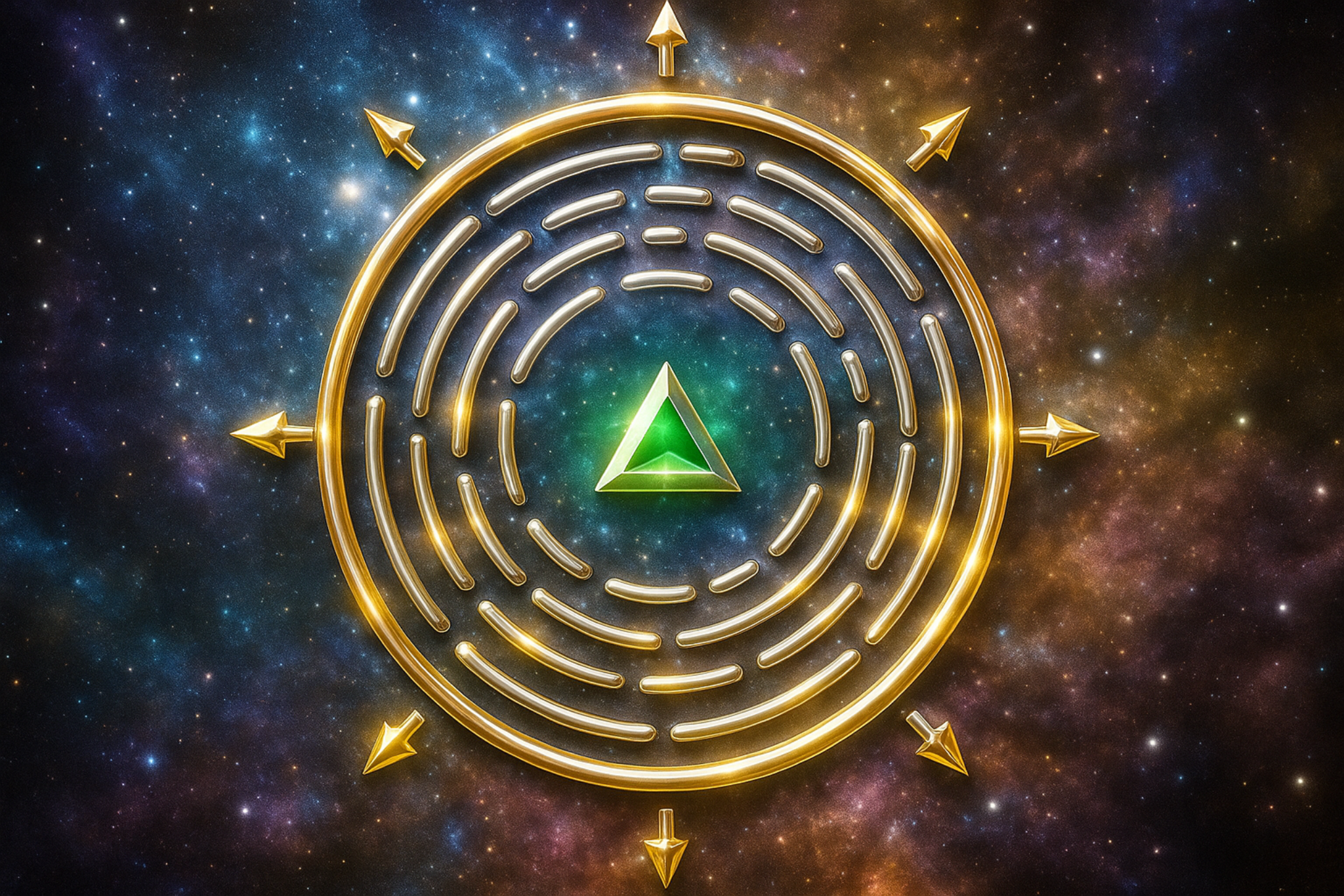 SGS Code 17 Life Path Focus (3D version)